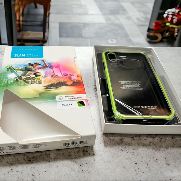 Life proof SLAM for Apple iPhone X - Picture 2 of 4